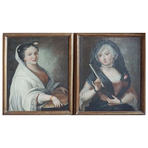 



Scuola veneta, sec. XVIII