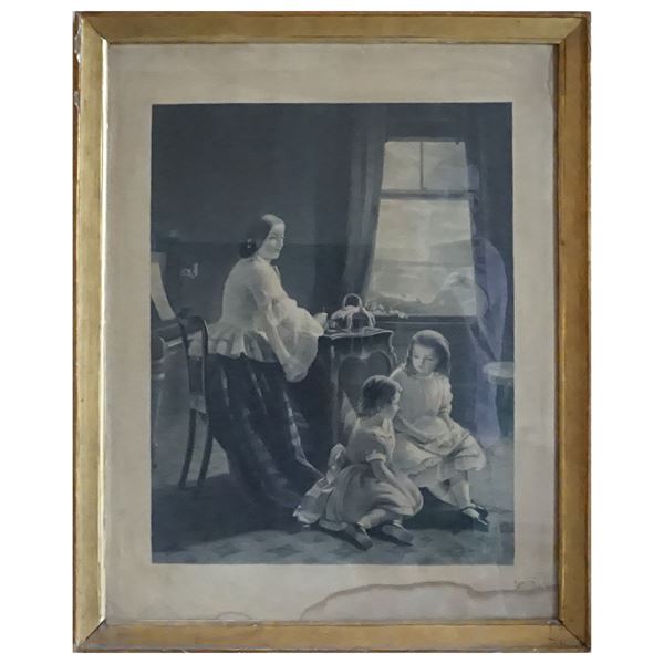 



Scuola inglese, sec. XX  - Asta L'arte della pittura e del disegno dal XVII al XXI secolo - Poggio Bracciolini Casa d'Aste