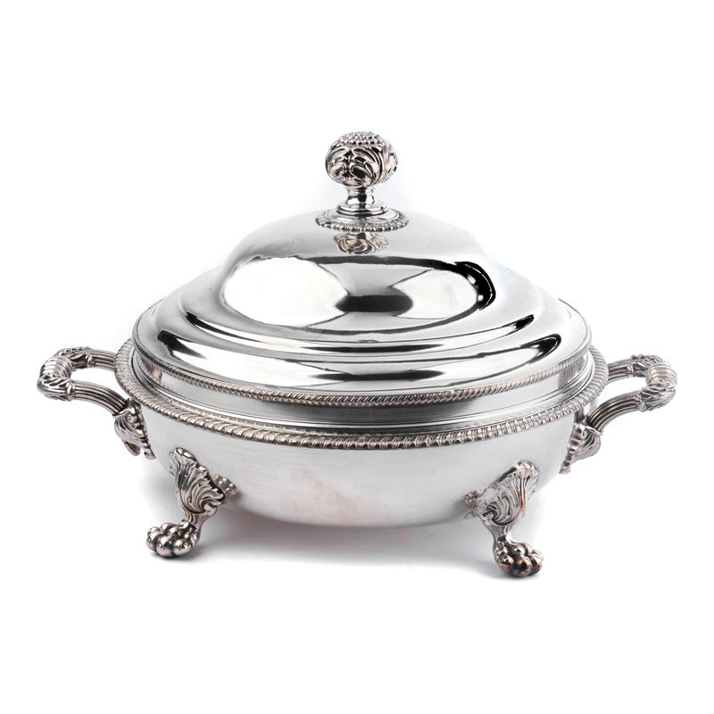 SCALDAVIVANDE sec. XX