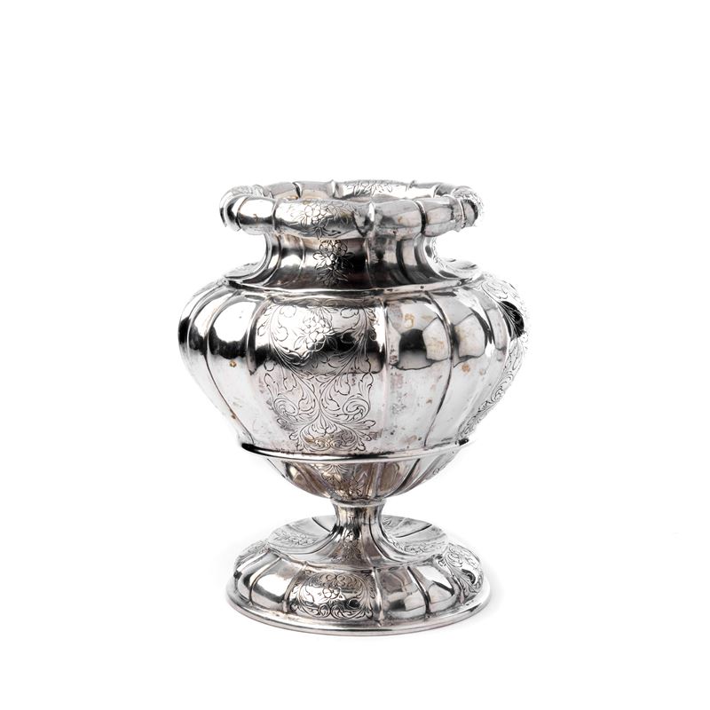 Vaso a Balaustro, Sec. XX