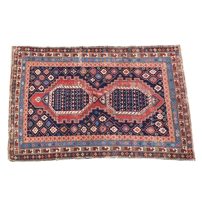 Piccolo tappeto, inizi sec. XX