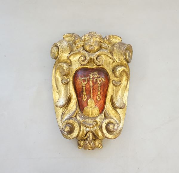 



Stemma, sec. XVIII  - Asta Arredi, mobili e oggetti d'arte - Poggio Bracciolini Casa d'Aste