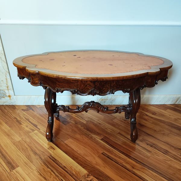 



Tavolo da gioco, sec. XIX  - Asta Arredi, mobili e oggetti d'arte - Poggio Bracciolini Casa d'Aste