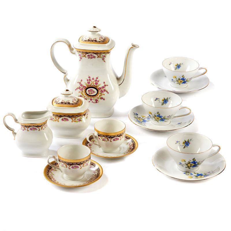 Servito da caff&egrave;