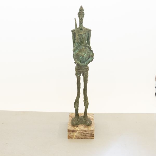 Scultura, sec. XX