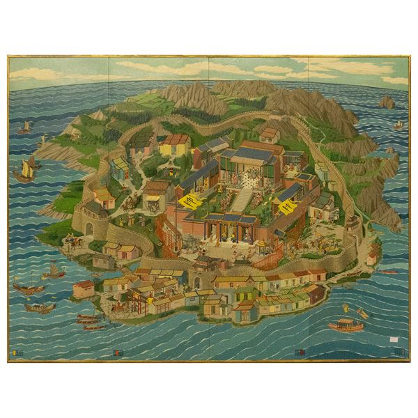 



Gennaro De Luise (sec. XX)  - Asta L'arte della pittura e del disegno dal XVII al XXI secolo - Poggio Bracciolini Casa d'Aste