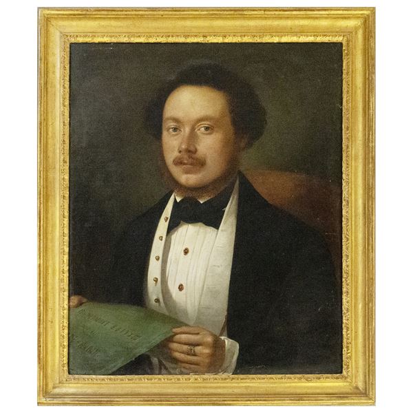 



Scuola Italiana, sec. XIX