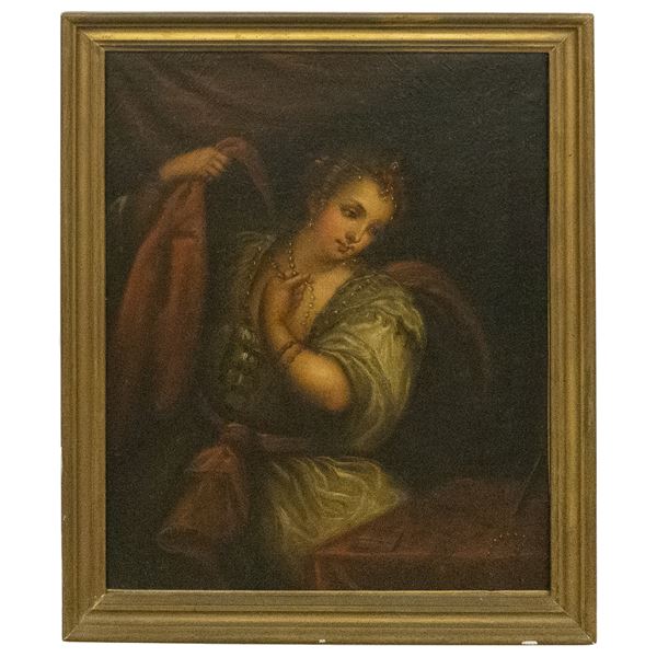 



Scuola italiana, sec. XIX