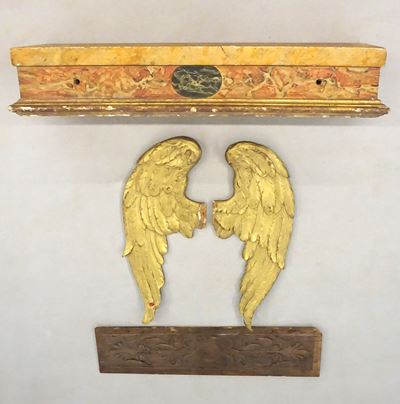 Base, Sec. XVIII