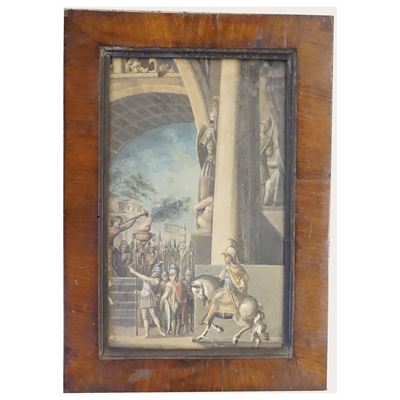 Scuola Italiana, Sec. XIX