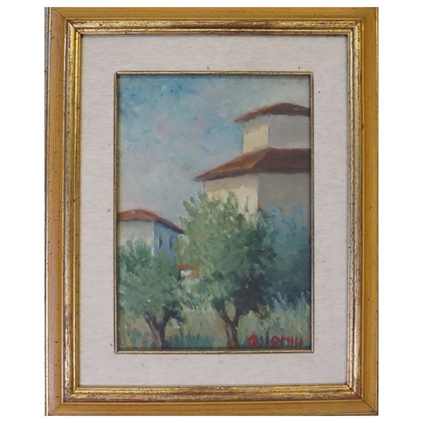 



Alfredo Lorini  - Asta L'arte della pittura e del disegno dal XVII al XXI secolo - Poggio Bracciolini Casa d'Aste