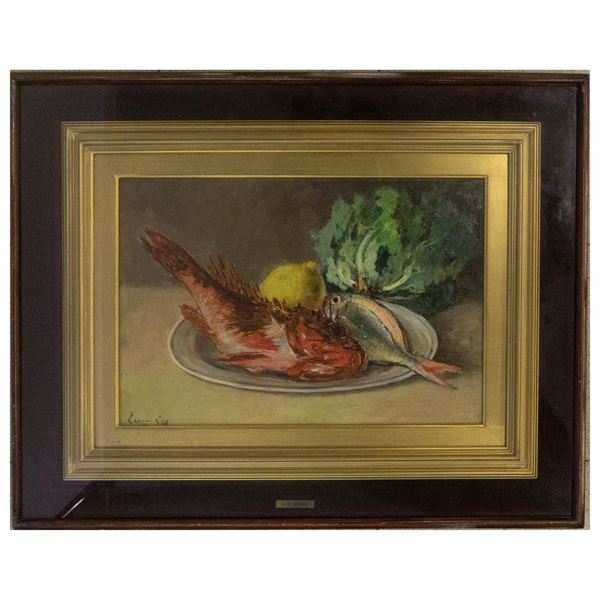 Giovan Battista Lepori  - Asta L'arte della pittura e del disegno dal XVII al XXI secolo - Poggio Bracciolini Casa d'Aste