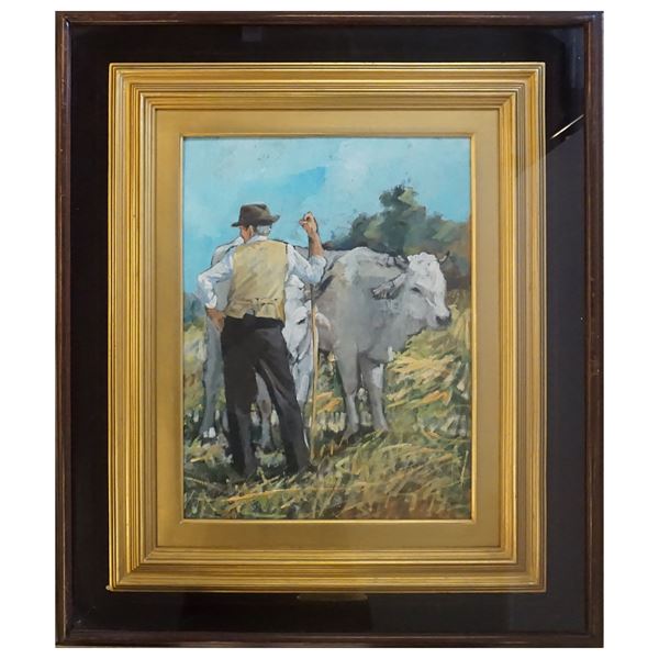 



Vincenzo Morra  - Asta L'arte della pittura e del disegno dal XVII al XXI secolo - Poggio Bracciolini Casa d'Aste