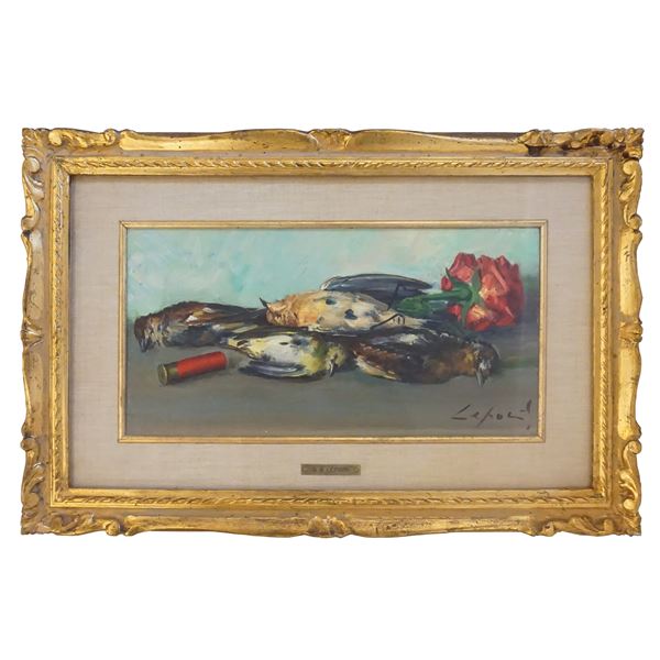 Giovan Battista Lepori  - Asta L'arte della pittura e del disegno dal XVII al XXI secolo - Poggio Bracciolini Casa d'Aste