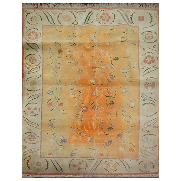



Tappeto persiano, sec. XX  - Asta Arredi, mobili e oggetti d'arte - Poggio Bracciolini Casa d'Aste