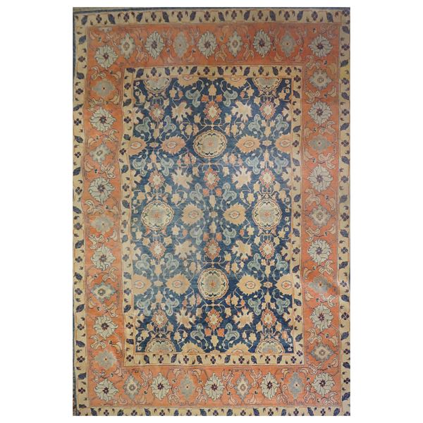 



Tappeto persiano, sec. XX  - Asta Arredi, mobili e oggetti d'arte - Poggio Bracciolini Casa d'Aste