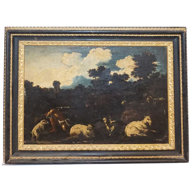 Scuola Italiana, sec. XVII