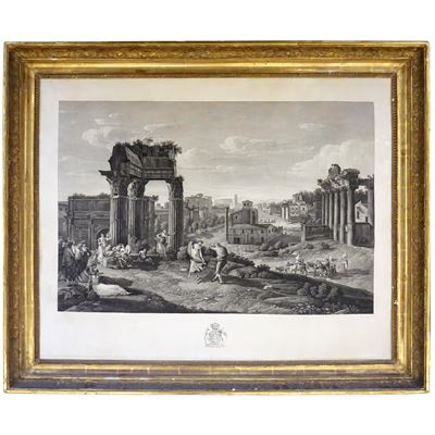 Scuola Italiana, Sec. XIX
