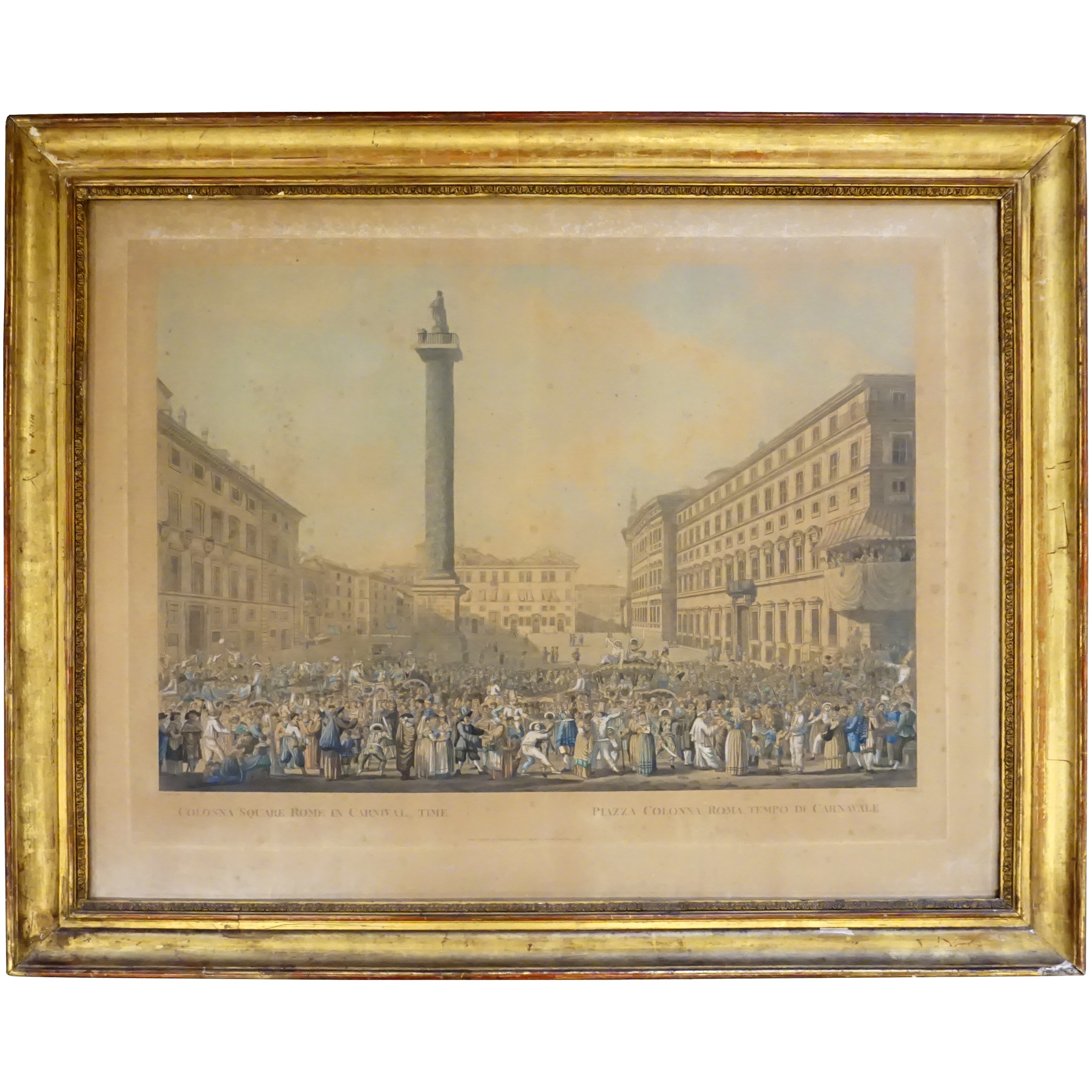 Scuola Italiana, Sec. XIX