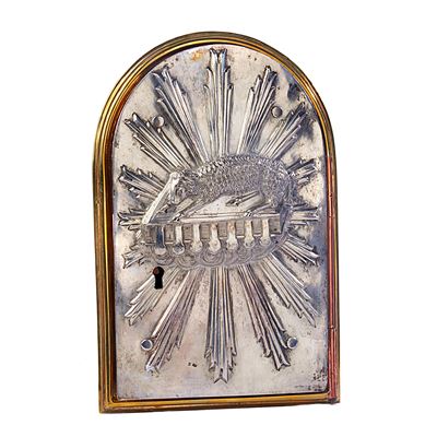 Portello per Tabernacolo, Sec. XIX/XX