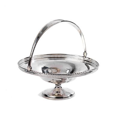 Cestina, Birmingham, Argentiere Mappin & Webb Inzio Sec. XX,