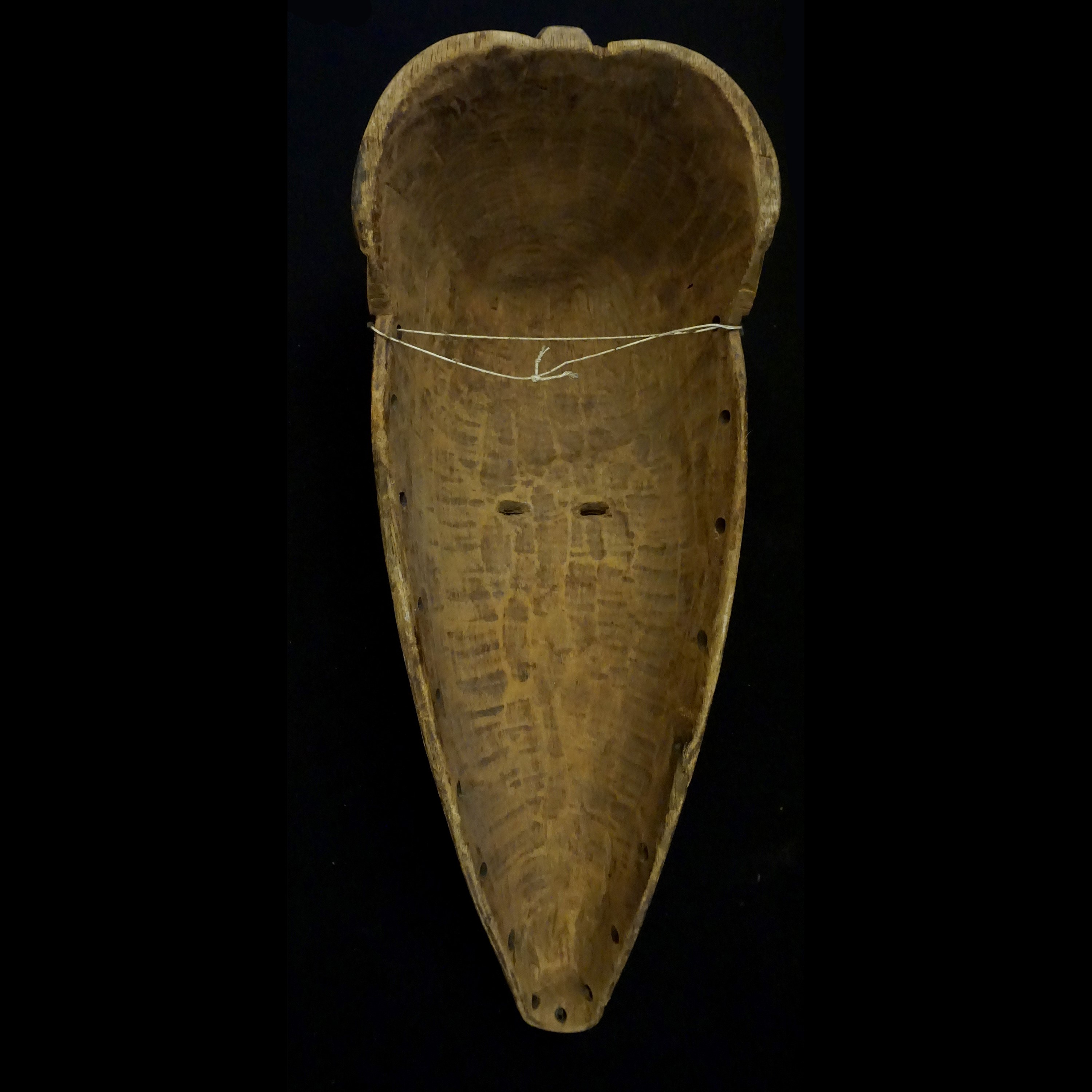 Maschera Africana del Gabon, Sec. XX