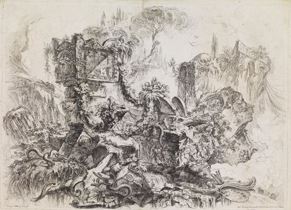 



Giovanni Battista Piranesi