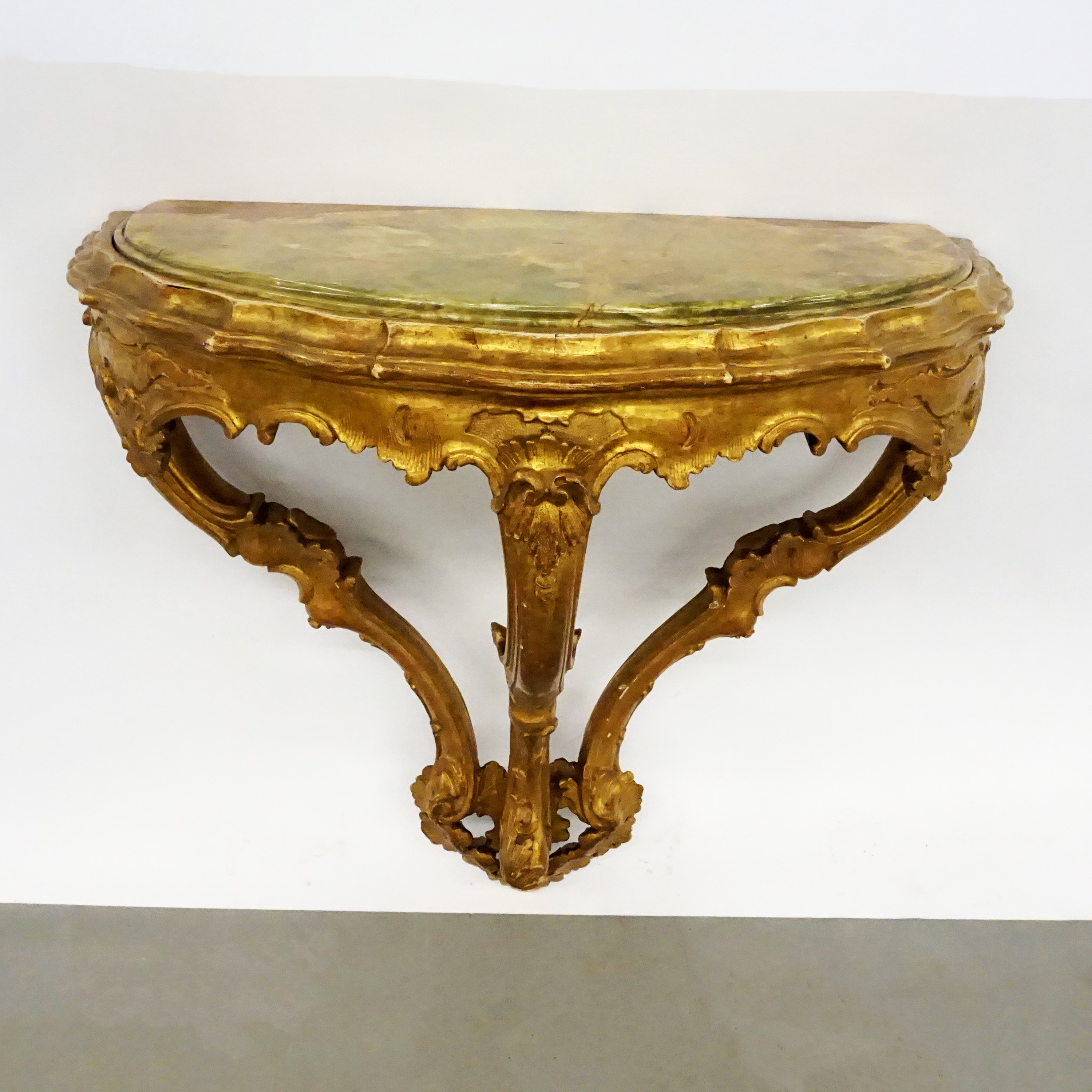 Consolle, in stile Settecento