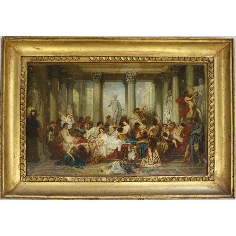 Scuola del Sec. XIX