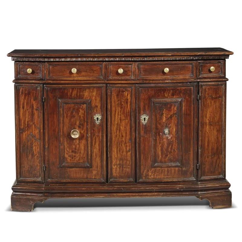 Credenza, Toscana, Sec. XVIII