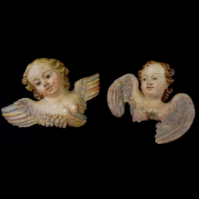 Due Putti, Genova, Sec. XVIII