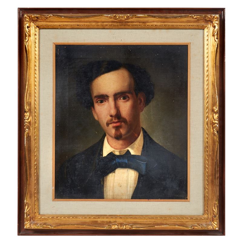 Scuola italiana, fine sec. XIX