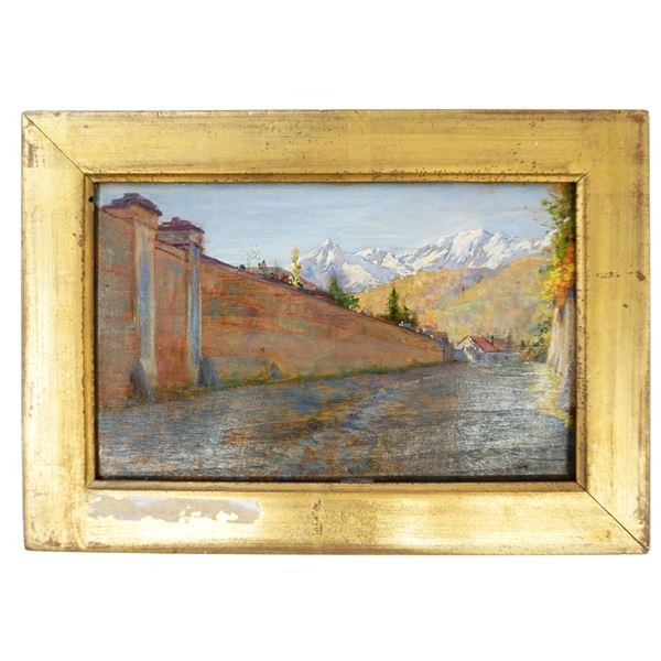 



Giovanni Giani  - Asta Dipinti, stampe  e disegni antichi e  moderni - Poggio Bracciolini Casa d'Aste