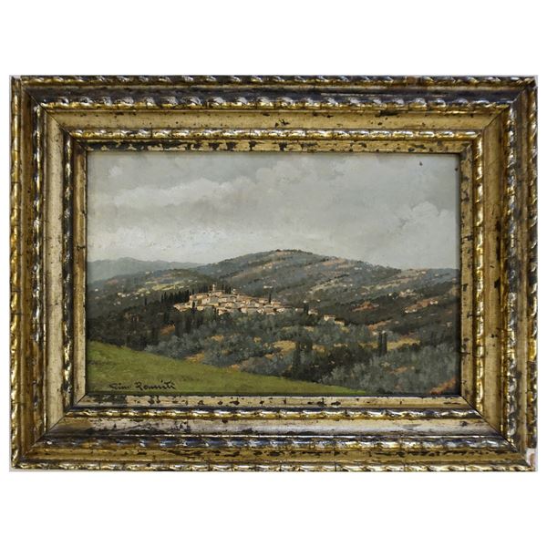 



Gino Romiti  - Asta Dipinti, stampe  e disegni antichi e  moderni - Poggio Bracciolini Casa d'Aste