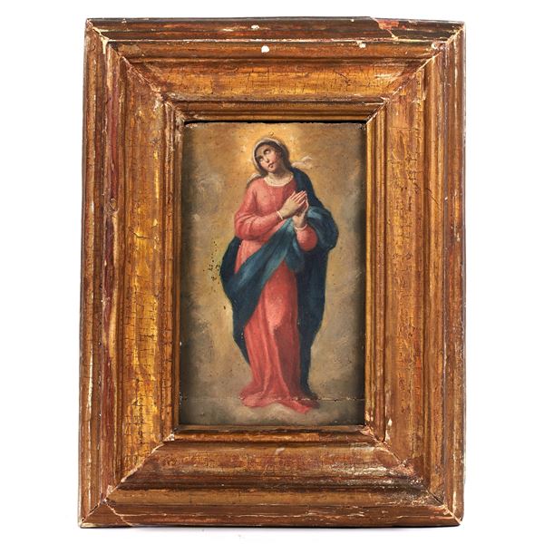 



Scuola italiana, sec. XVIII  - Asta Dipinti, stampe e disegni dal XVIII al XX secolo - Poggio Bracciolini Casa d'Aste