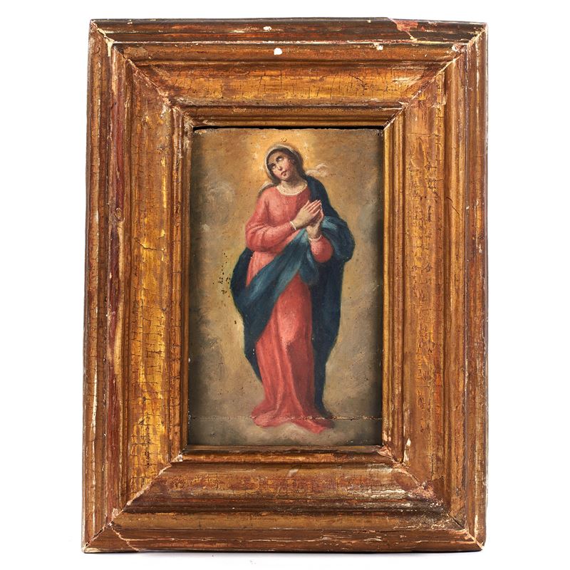 Scuola italiana, sec. XVIII