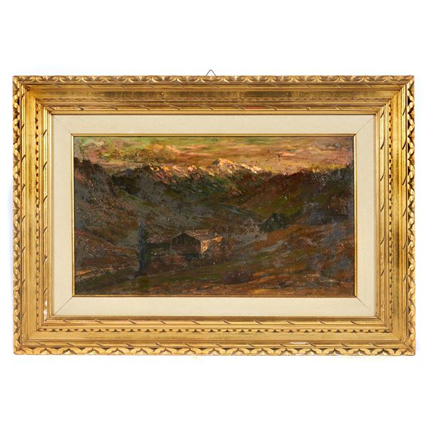 



Scuola italiana, sec. XX  - Asta Dipinti, stampe e disegni dal XVIII al XX secolo - Poggio Bracciolini Casa d'Aste