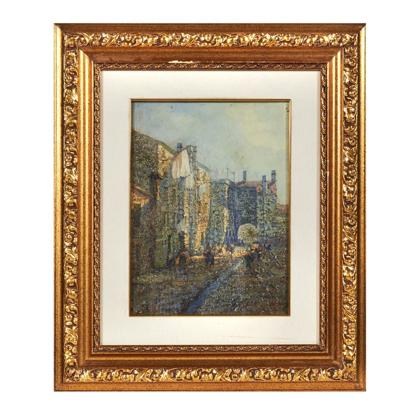 Scuola italiana, sec. XX