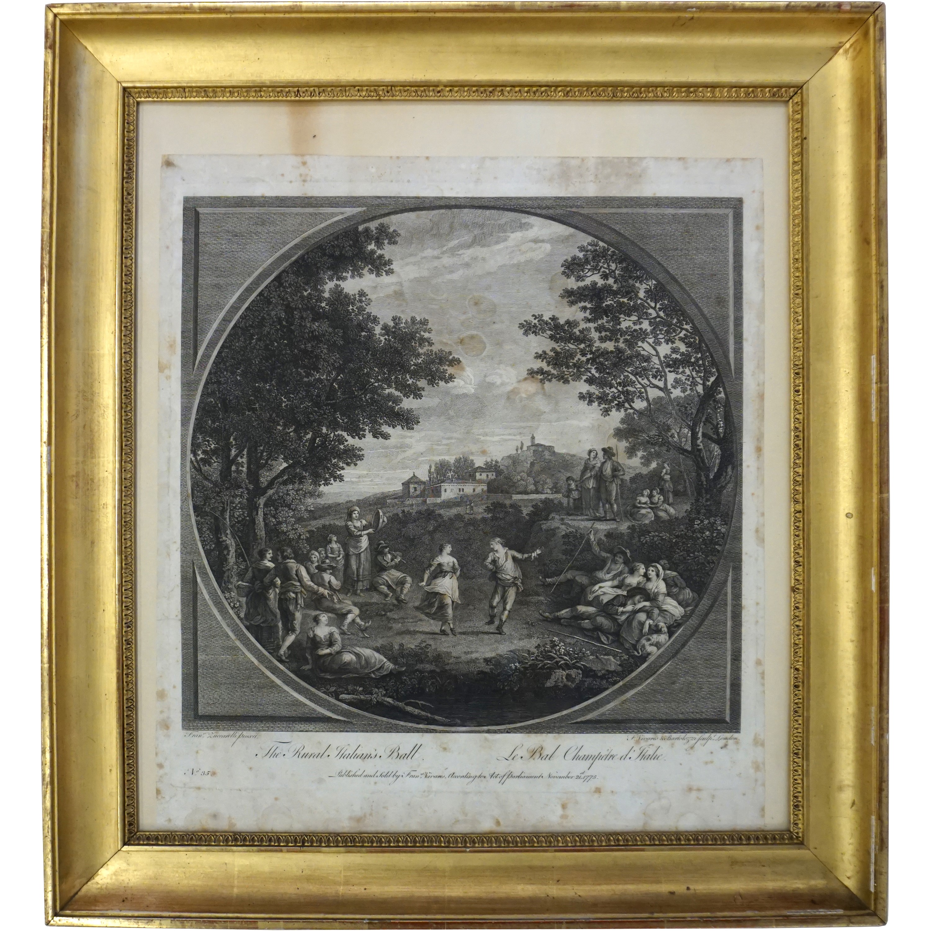 Scuola inglese, sec. XIX