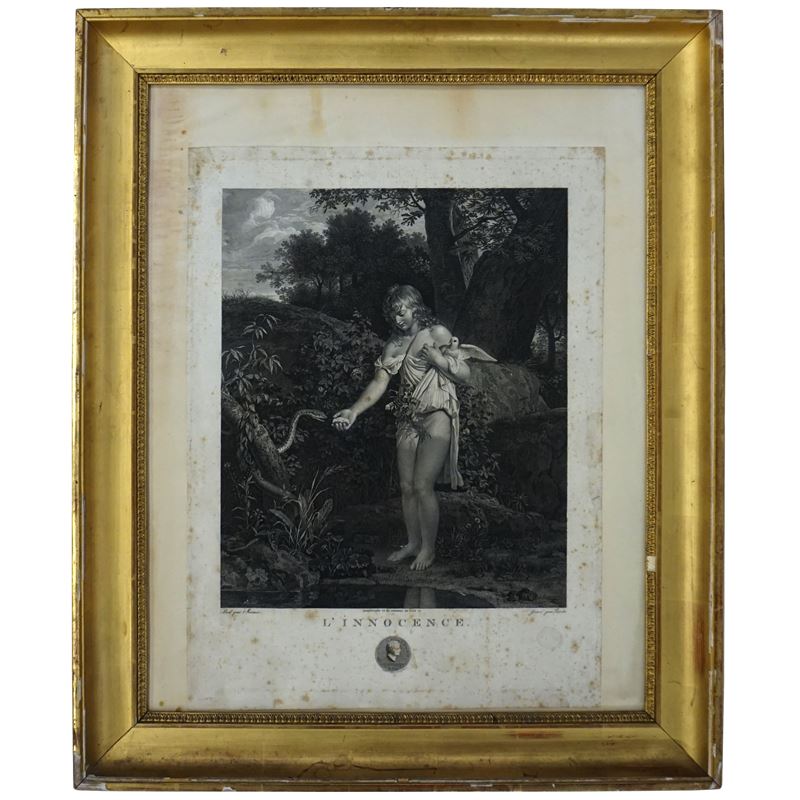 Scuola Francese, Sec. XIX