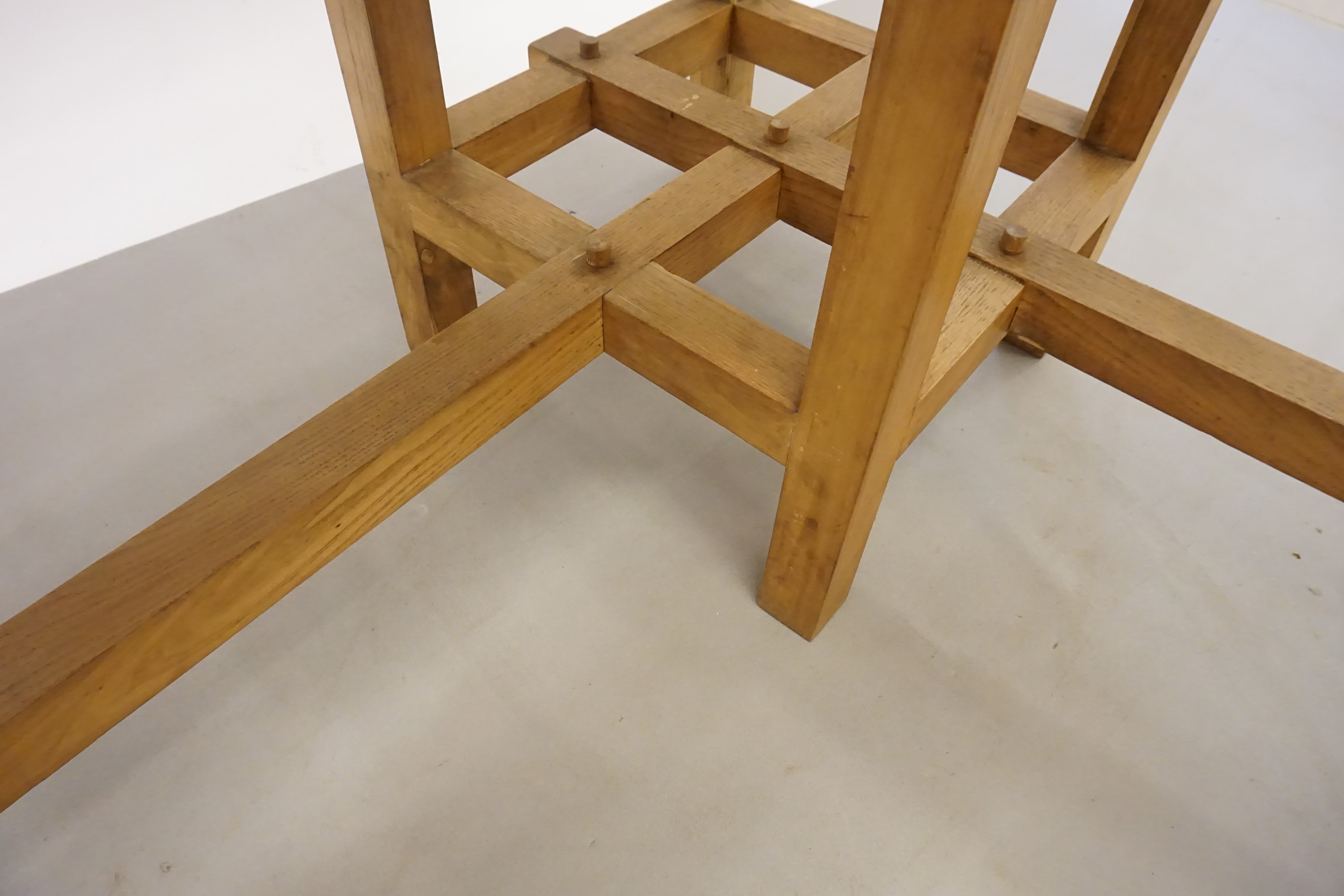Scrivania Ad Angolo, Anni '80 , Architetto Forti