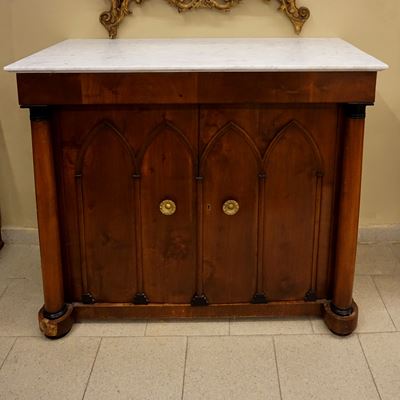 Credenza, Tardo Impero