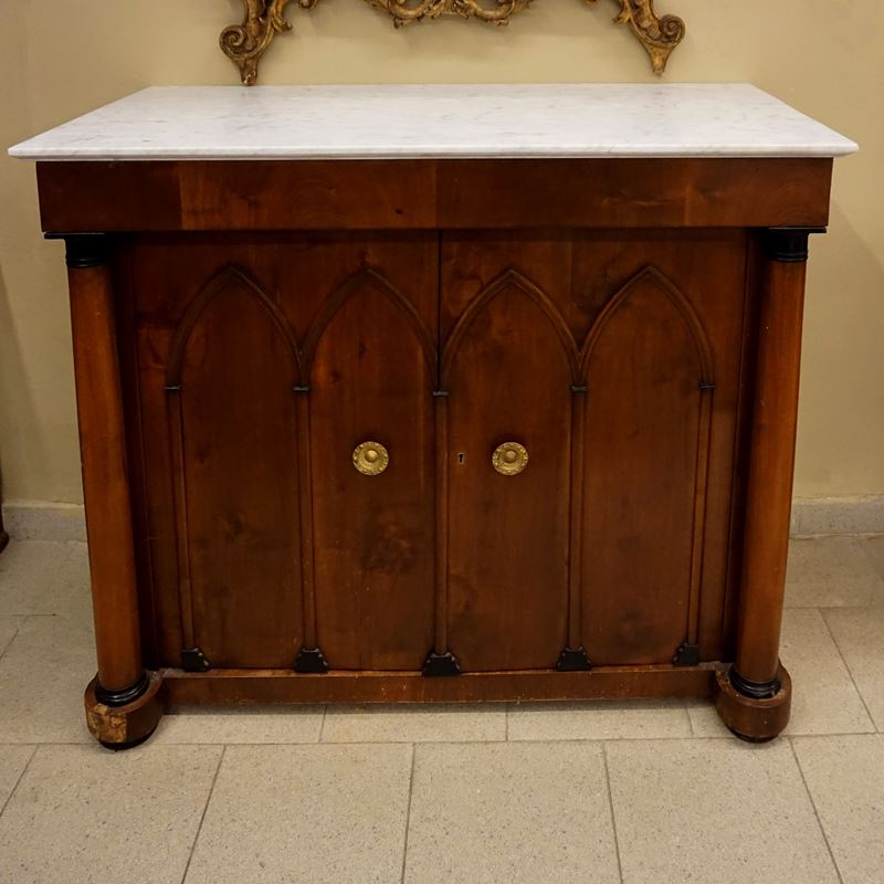 Credenza, Tardo Impero