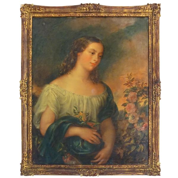 



Scuola inglese, sec. XIX  - Asta Dipinti, stampe  e disegni antichi e  moderni - Poggio Bracciolini Casa d'Aste