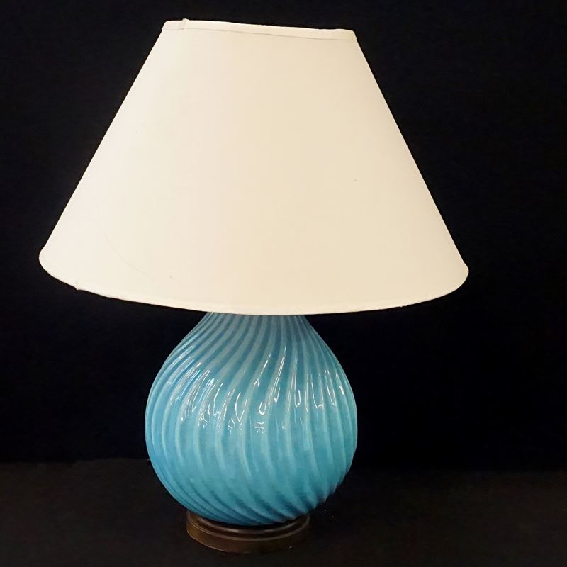Lampada da Tavolo, Sec. XX
