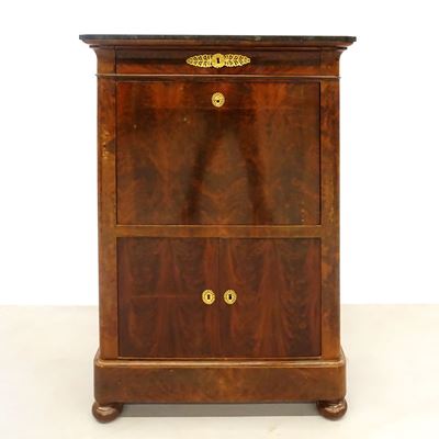 Secretaire, Francia, Inizi Sec. XX