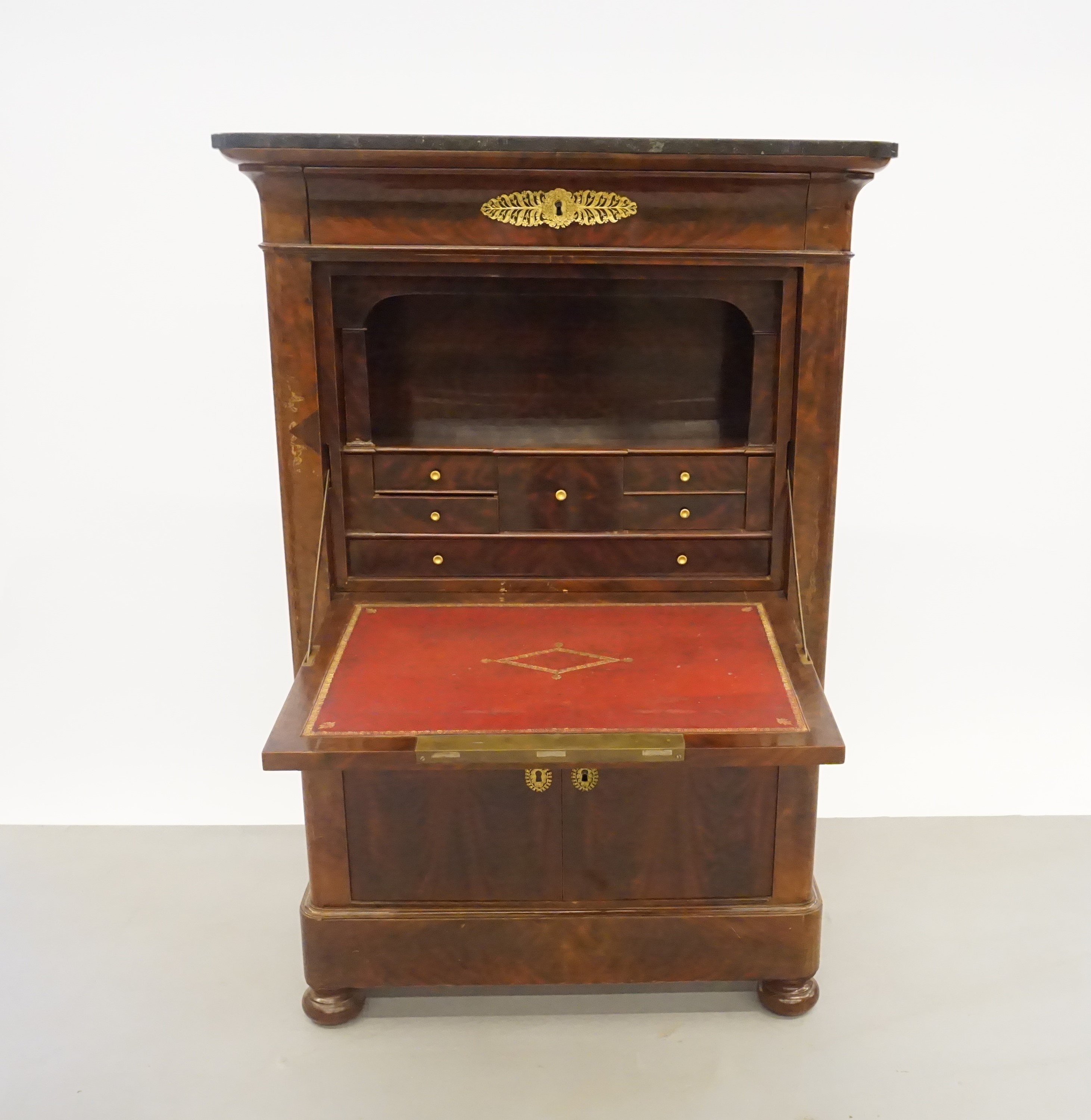 Secretaire, Francia, Inizi Sec. XX