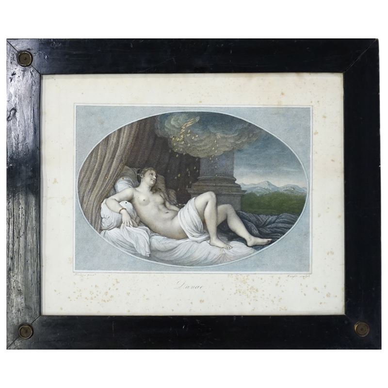 Scuola Fancese, Fine Sec. XIX
