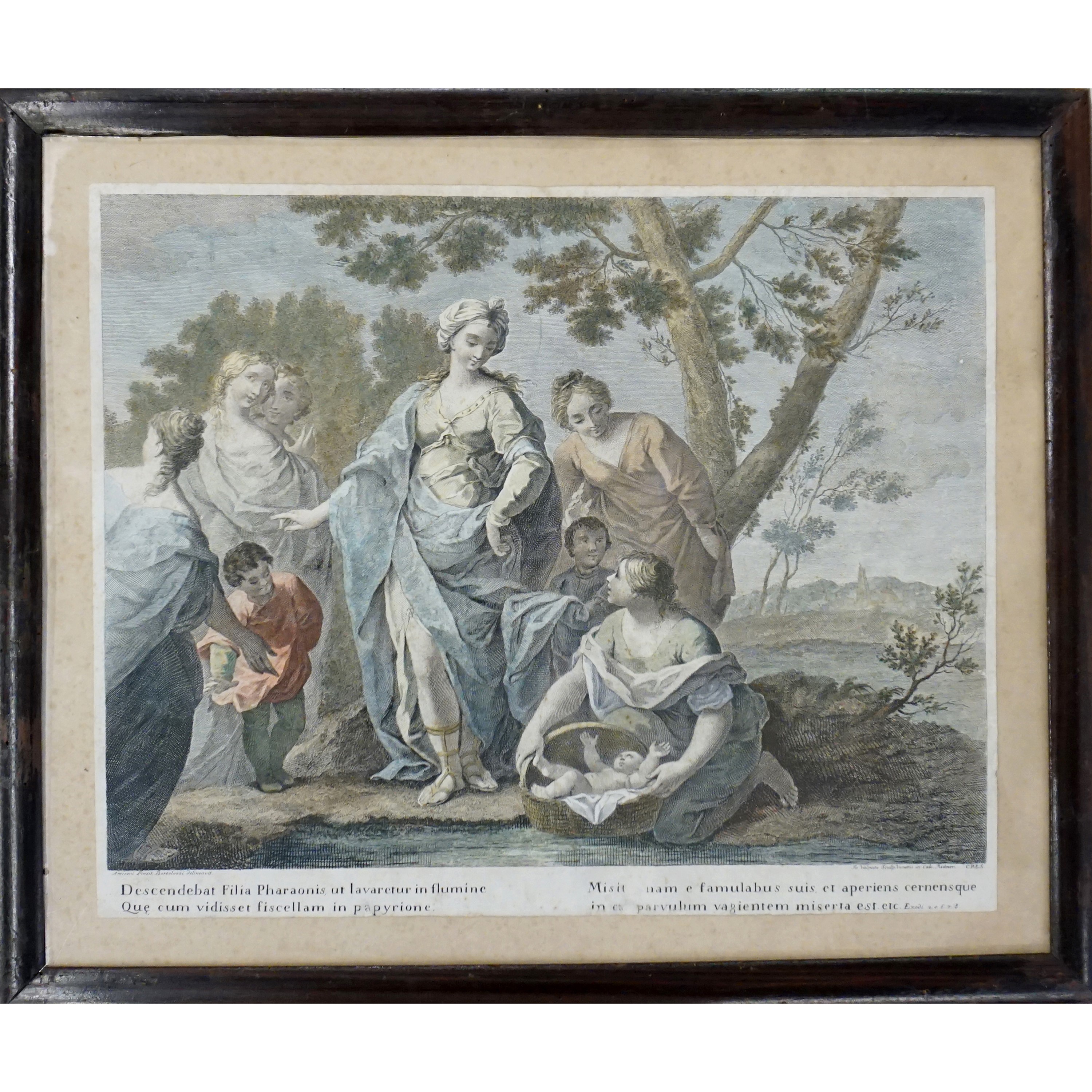 Scuola fancese, fine sec. XIX