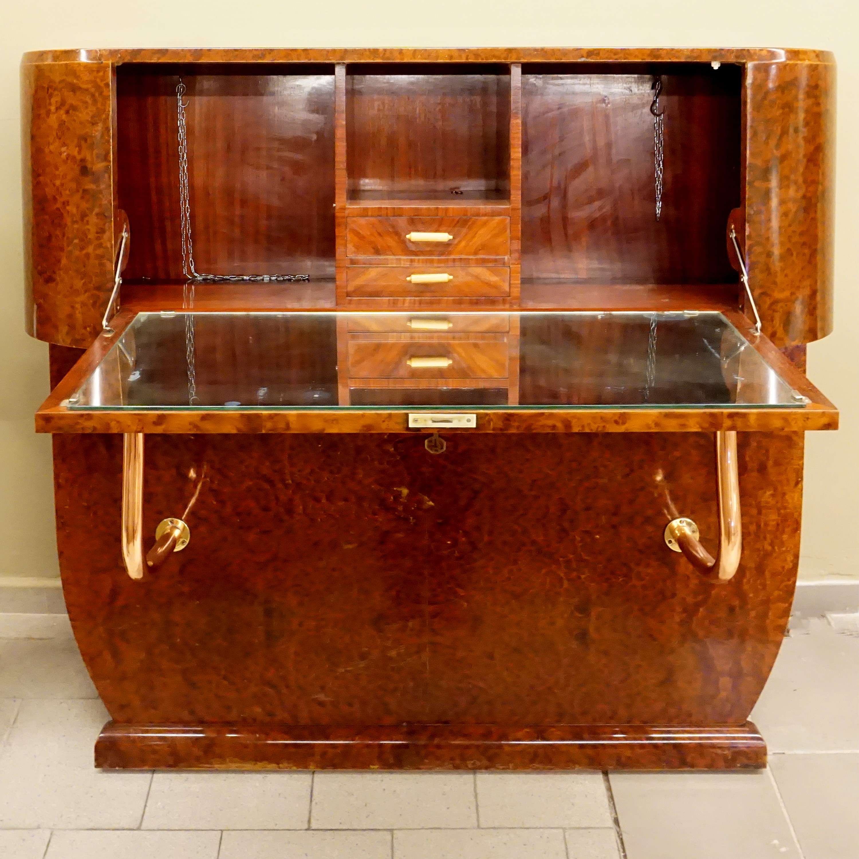 Mobile Bar Anni '70
